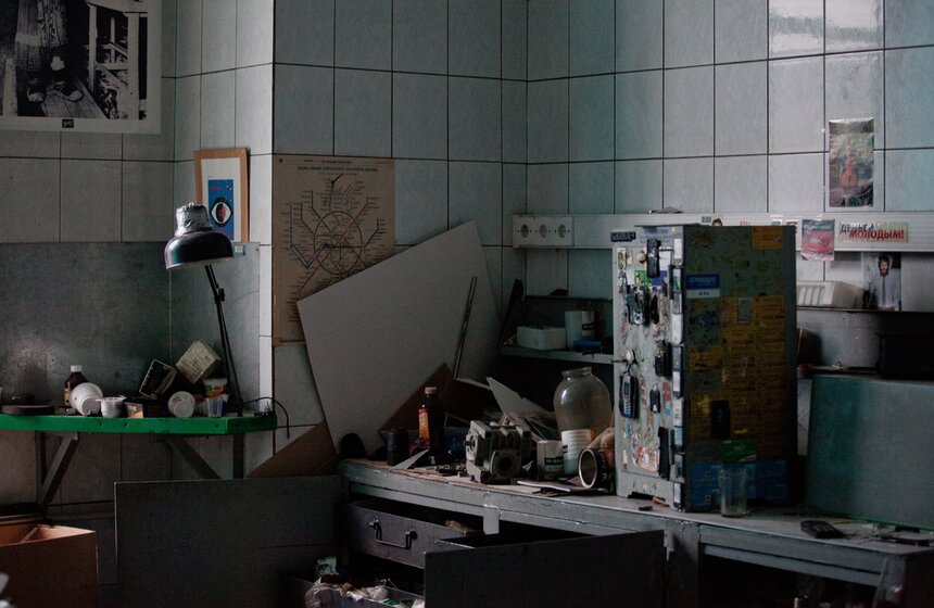 Бывший завод "Кристалл" преобразуют в арт-квартал 11 фото