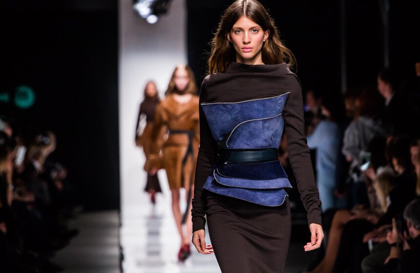 Молодые дизайнеры представили свои работы в рамках Дней Милана 4 фото