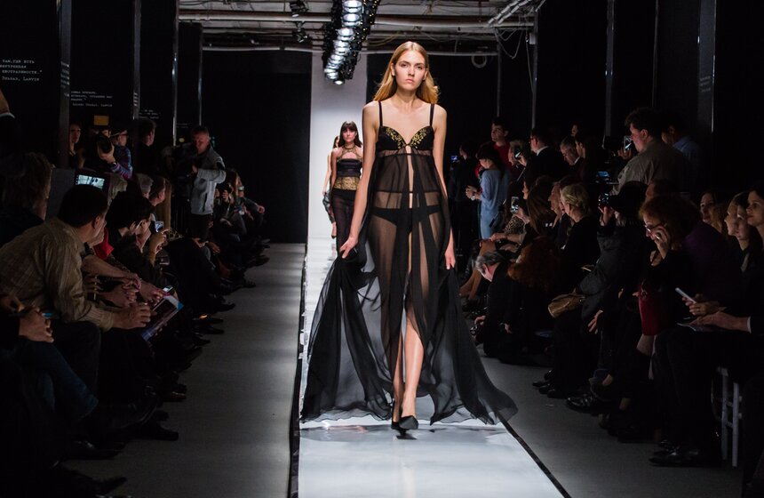 Молодые дизайнеры представили свои работы в рамках Дней Милана 7 фото