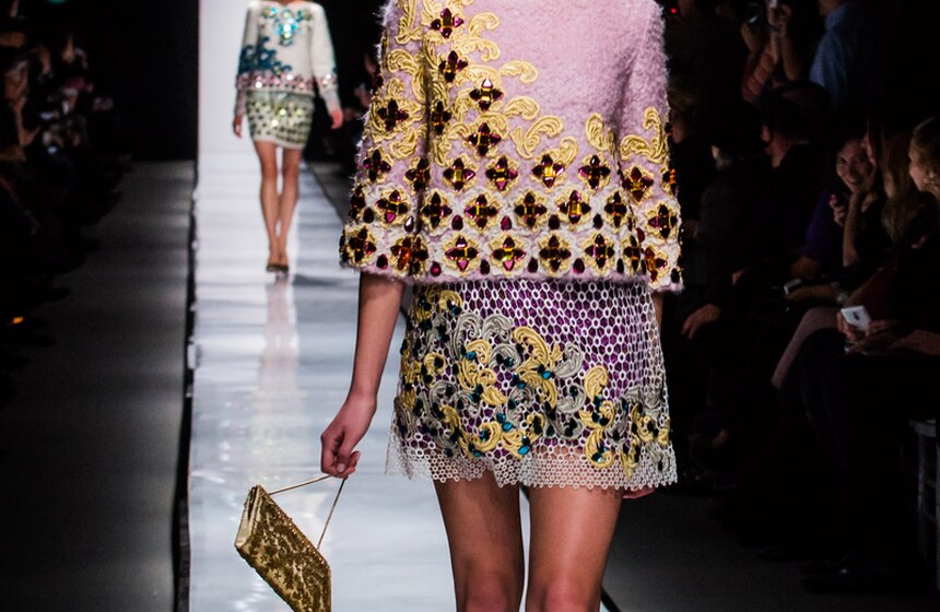 Молодые дизайнеры представили свои работы в рамках Дней Милана 5 фото