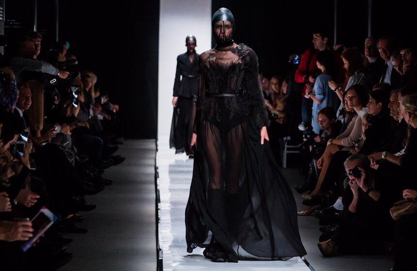 Молодые дизайнеры представили свои работы в рамках Дней Милана 8 фото