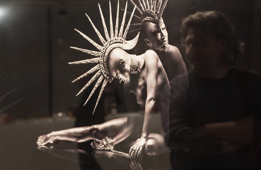 В арт-центре Exposed открылись три выставки 13 фото