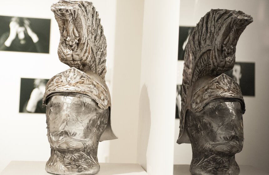 В арт-центре Exposed открылись три выставки 15 фото