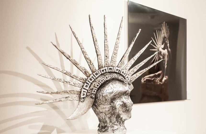 В арт-центре Exposed открылись три выставки 17 фото