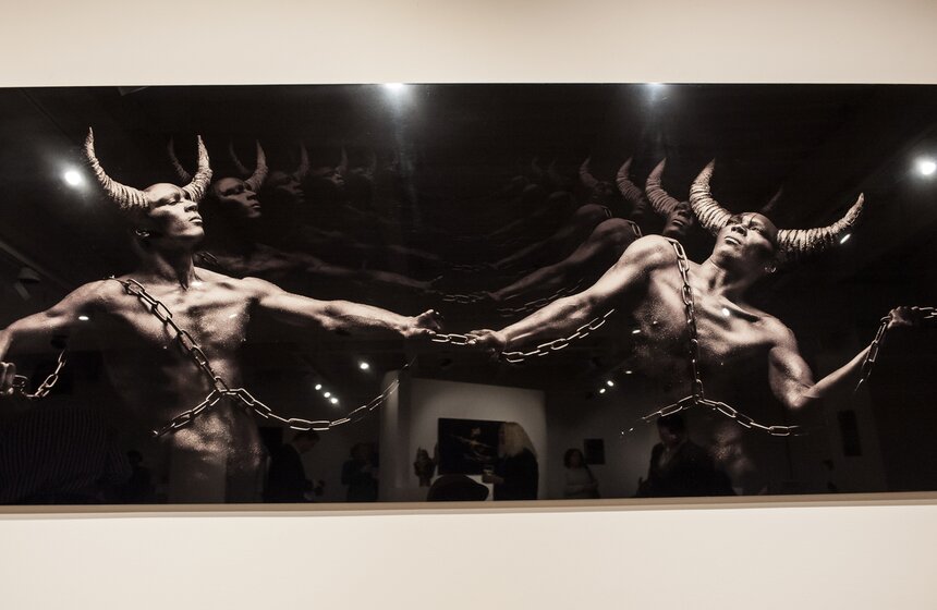 В арт-центре Exposed открылись три выставки 3 фото