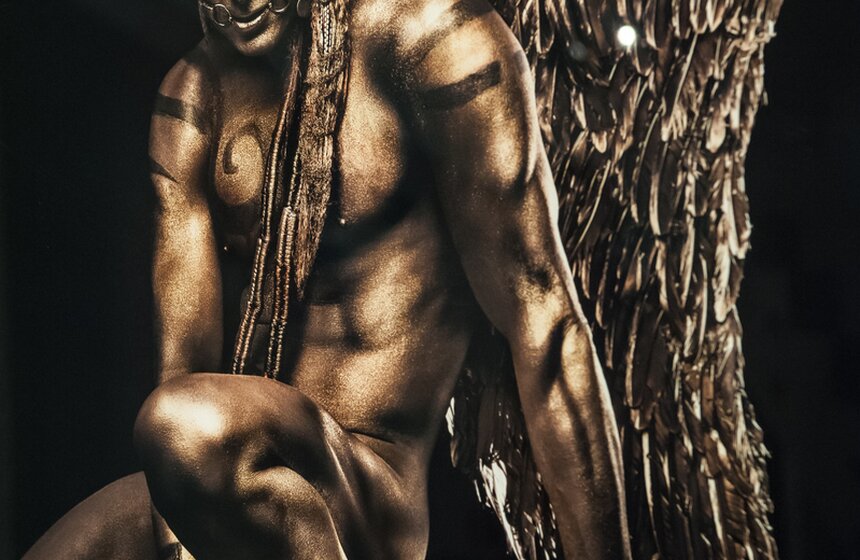 В арт-центре Exposed открылись три выставки 6 фото