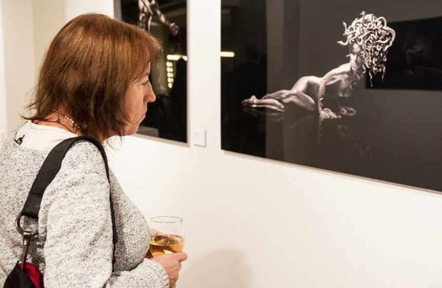 В арт-центре Exposed открылись три выставки 5 фото