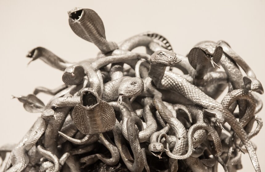 В арт-центре Exposed открылись три выставки 4 фото