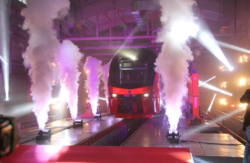 С 2015 года в аэропорты будут ходить двухэтажные аэроэкспрессы 2 фото