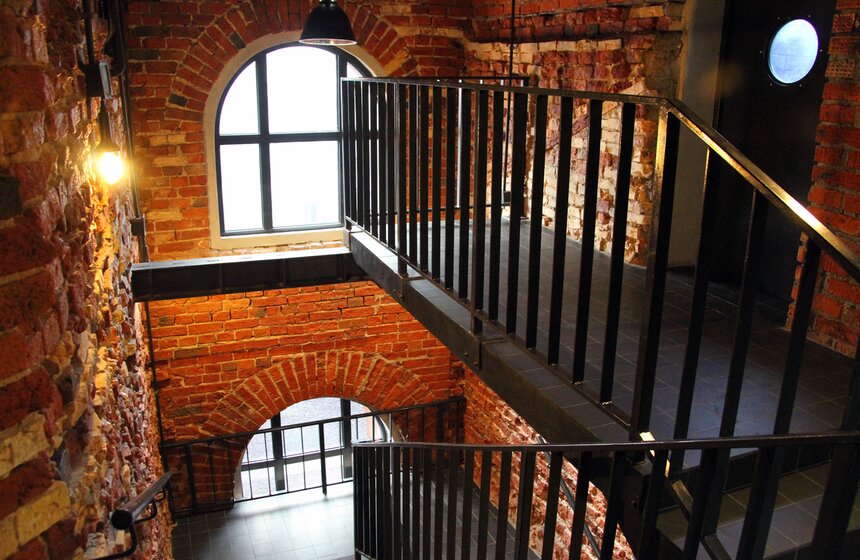 Сергей Собянин осмотрел новое здание музея ГУЛАГа 11 фото