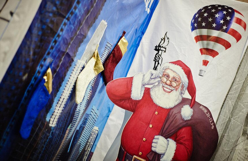 Музей "Фабрика елочных игрушек" открылся в Сокольниках 5 фото