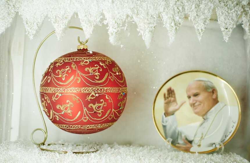 Музей "Фабрика елочных игрушек" открылся в Сокольниках 9 фото