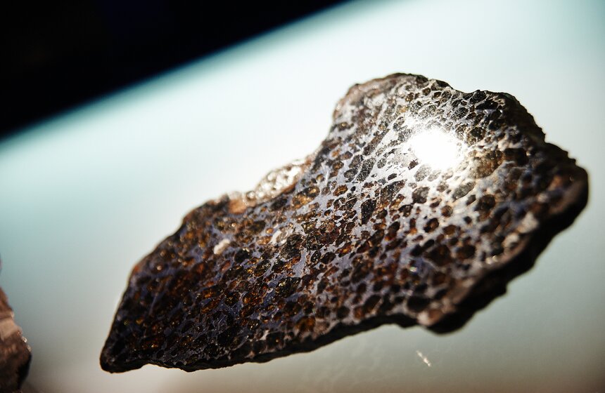 В честь 85-летия Московского планетария проходят экскурсии 29 фото