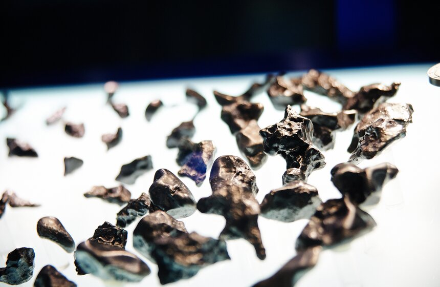 В честь 85-летия Московского планетария проходят экскурсии 28 фото