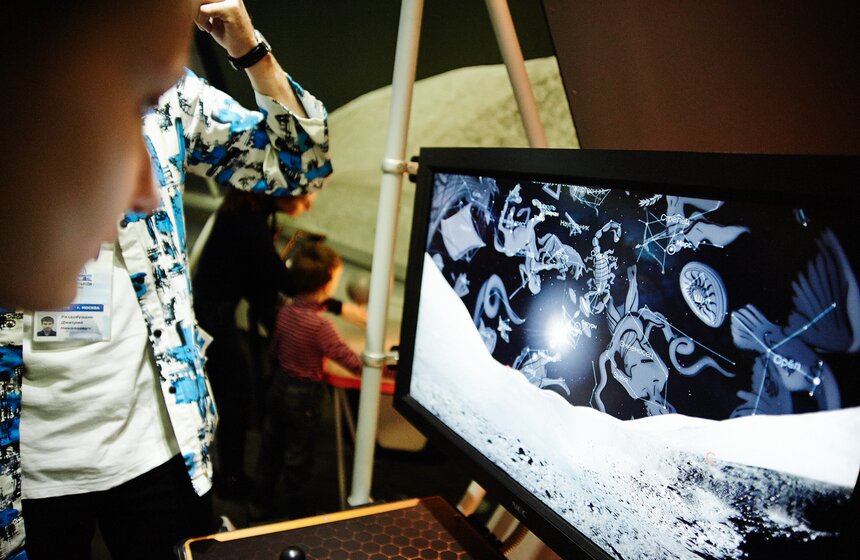 В честь 85-летия Московского планетария проходят экскурсии 12 фото