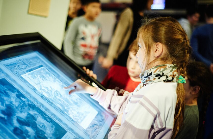 В честь 85-летия Московского планетария проходят экскурсии 18 фото