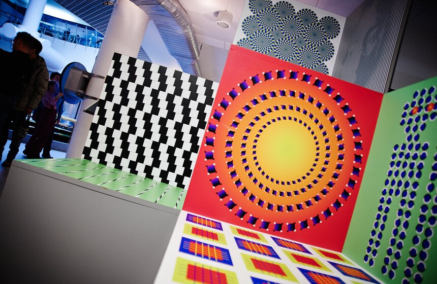 В честь 85-летия Московского планетария проходят экскурсии 6 фото