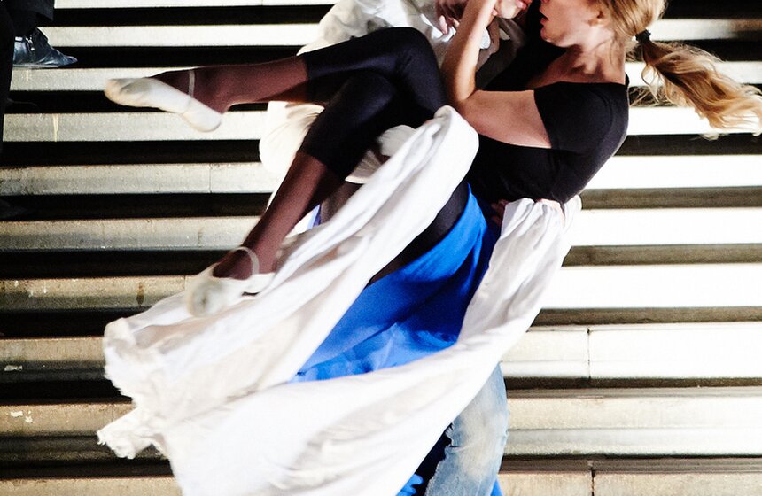 "Ночь искусств" прошла в МАРХИ 11 фото