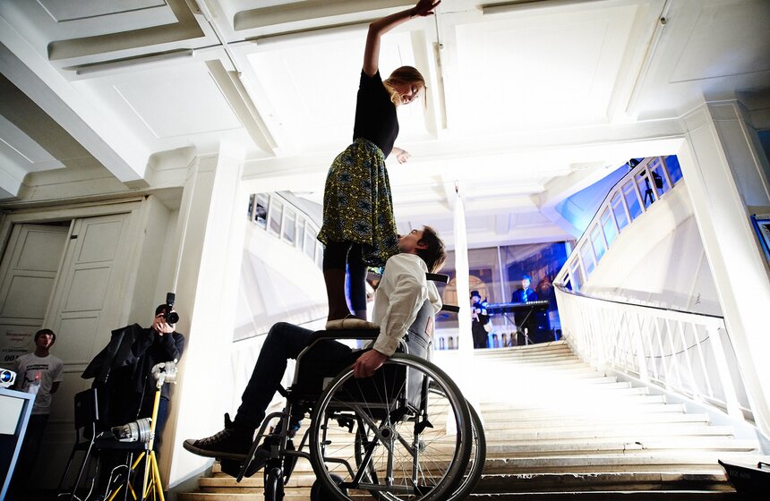 "Ночь искусств" прошла в МАРХИ 17 фото