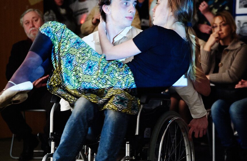 "Ночь искусств" прошла в МАРХИ 19 фото