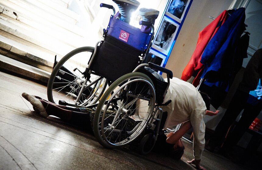 "Ночь искусств" прошла в МАРХИ 18 фото