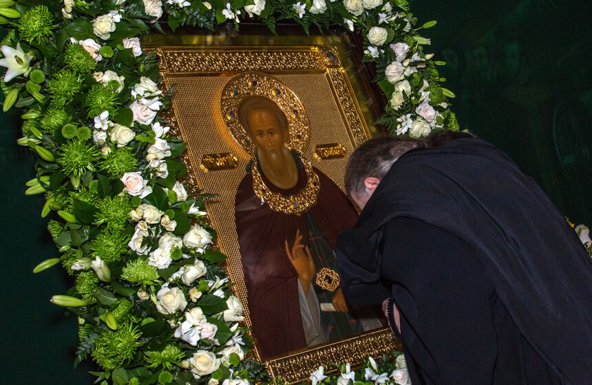 В Манеже открылась выставка "Моя история. Рюриковичи" 1 фото