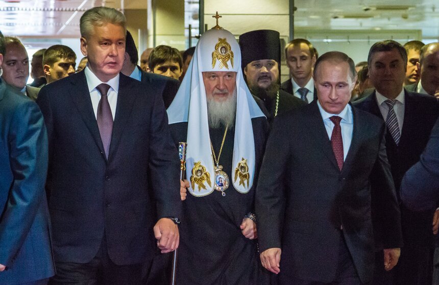 В Манеже открылась выставка "Моя история. Рюриковичи" 6 фото