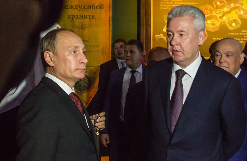 В Манеже открылась выставка "Моя история. Рюриковичи" 8 фото