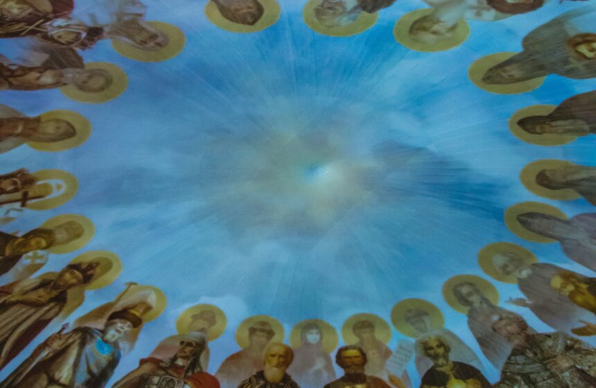 В Манеже открылась выставка "Моя история. Рюриковичи" 20 фото