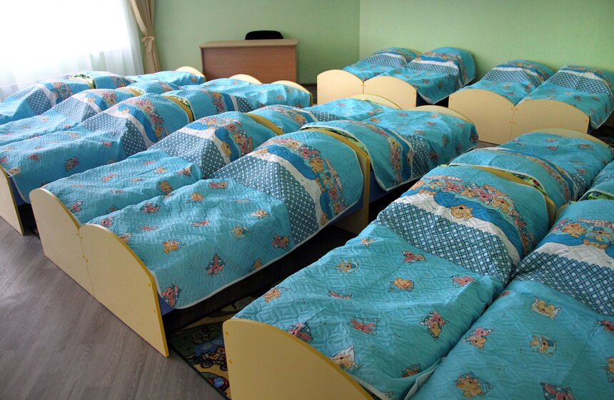 На Каширском шоссе открыт новый детский сад 16 фото