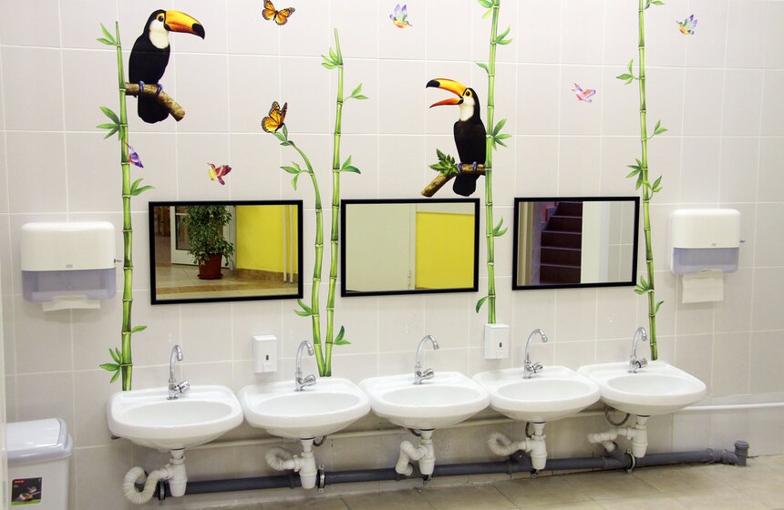 На Каширском шоссе открыт новый детский сад 5 фото