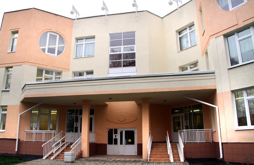 На Каширском шоссе открыт новый детский сад 4 фото