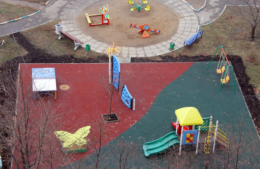 На Каширском шоссе открыт новый детский сад 2 фото