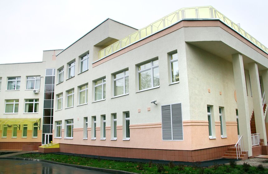 На Каширском шоссе открыт новый детский сад 3 фото