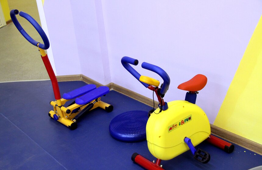 На Каширском шоссе открыт новый детский сад 13 фото