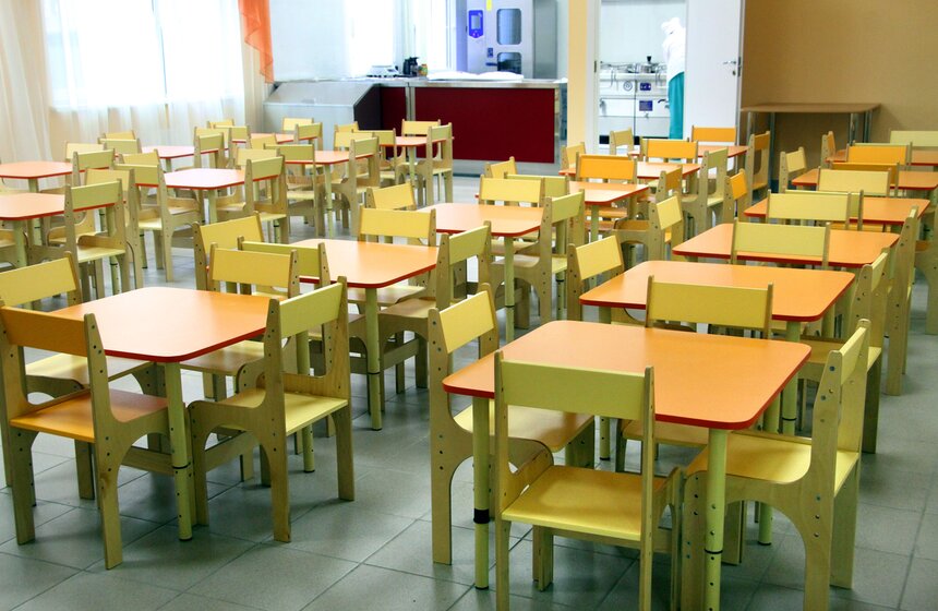 На Каширском шоссе открыт новый детский сад 6 фото