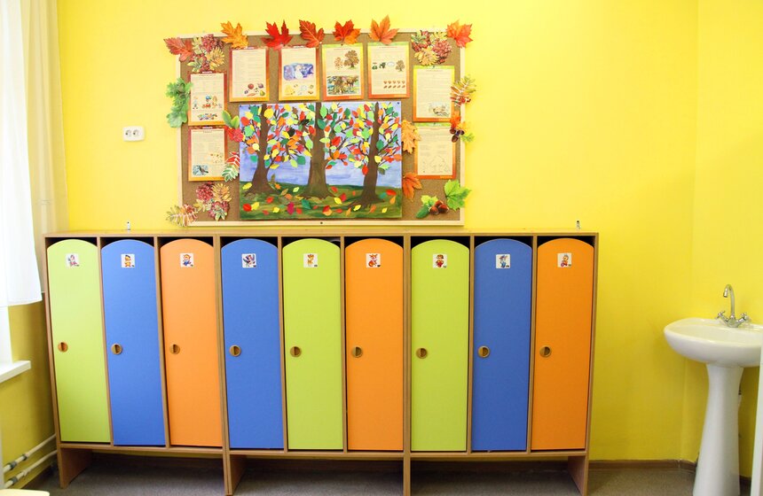 На Каширском шоссе открыт новый детский сад 9 фото