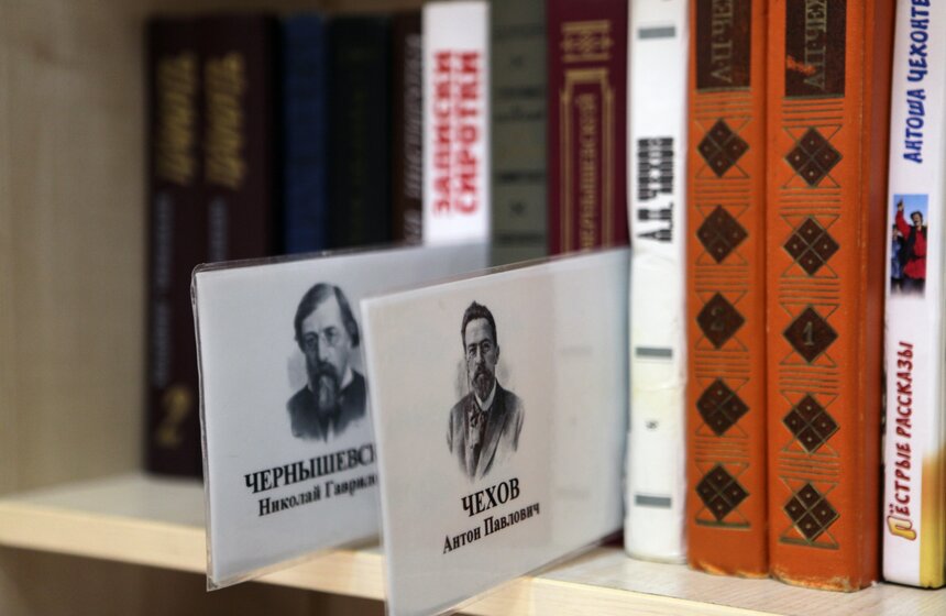 Библиотекарь года провела экскурсии по Музею Н.Ф. Федорова 3 фото