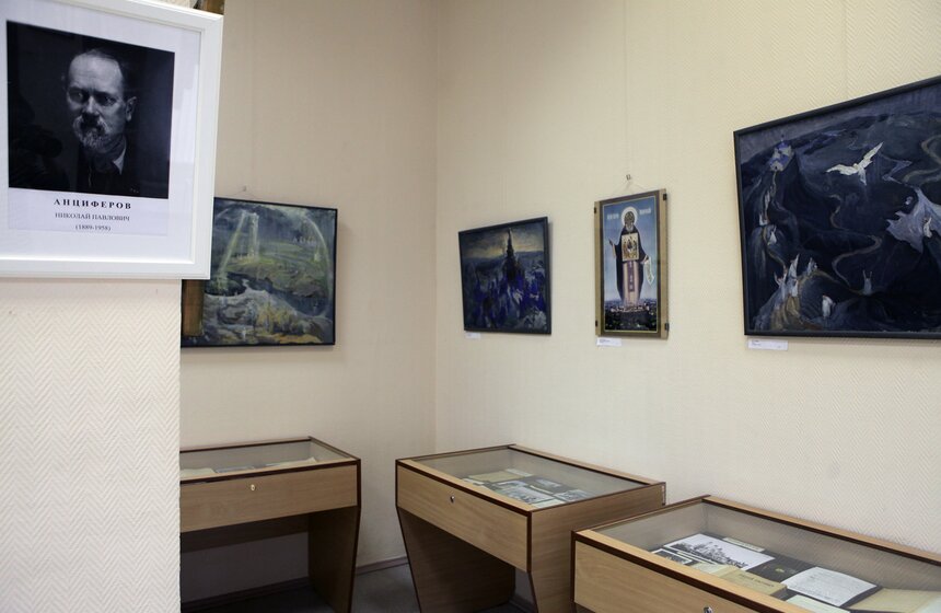 Библиотекарь года провела экскурсии по Музею Н.Ф. Федорова 9 фото