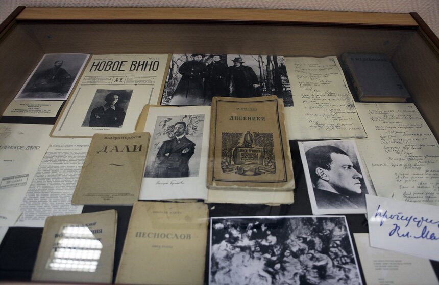 Библиотекарь года провела экскурсии по Музею Н.Ф. Федорова 8 фото