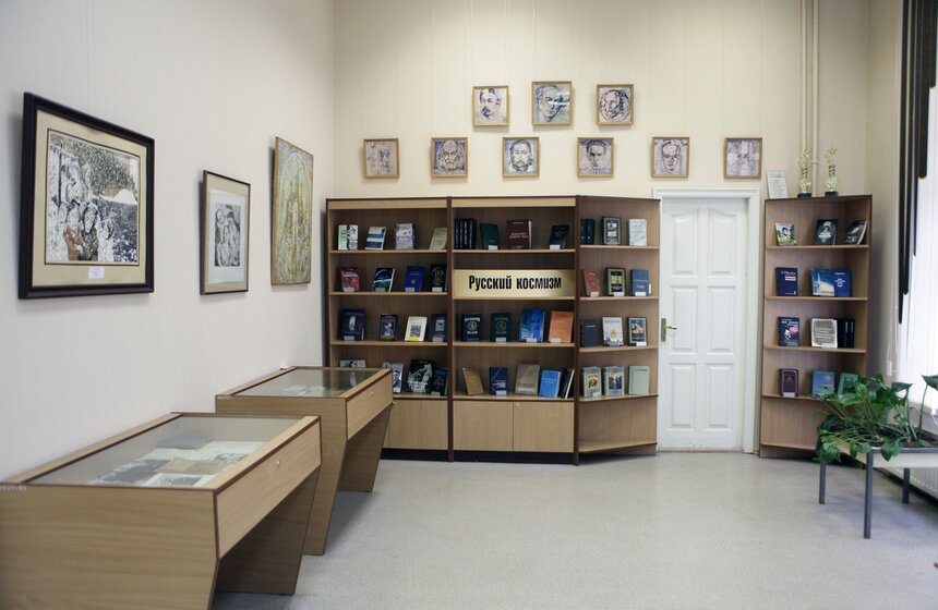 Библиотекарь года провела экскурсии по Музею Н.Ф. Федорова 7 фото