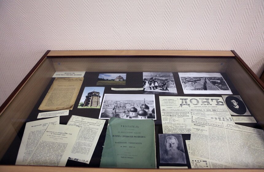 Библиотекарь года провела экскурсии по Музею Н.Ф. Федорова 10 фото