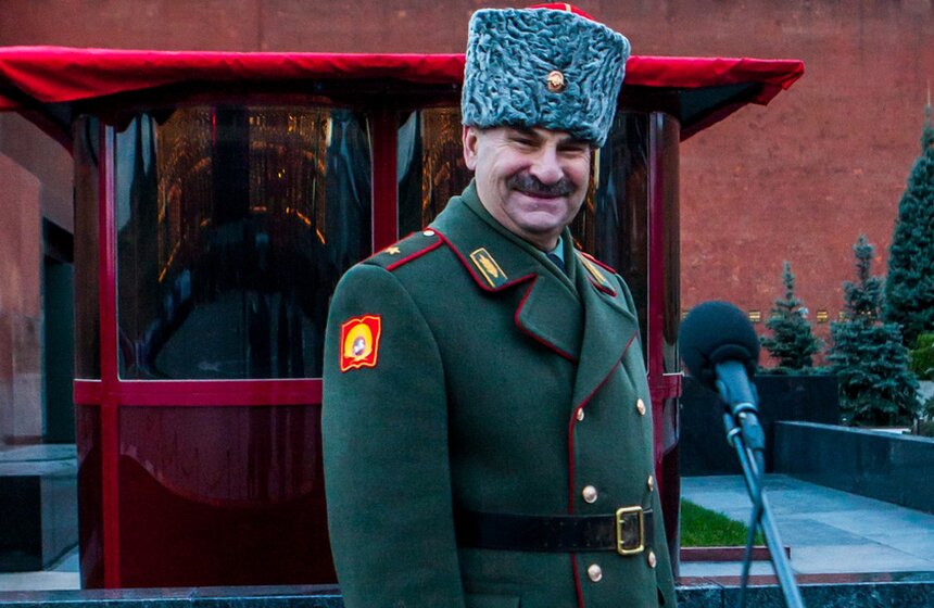 На Красной площади отрепетировали торжественный марш 7 ноября 4 фото