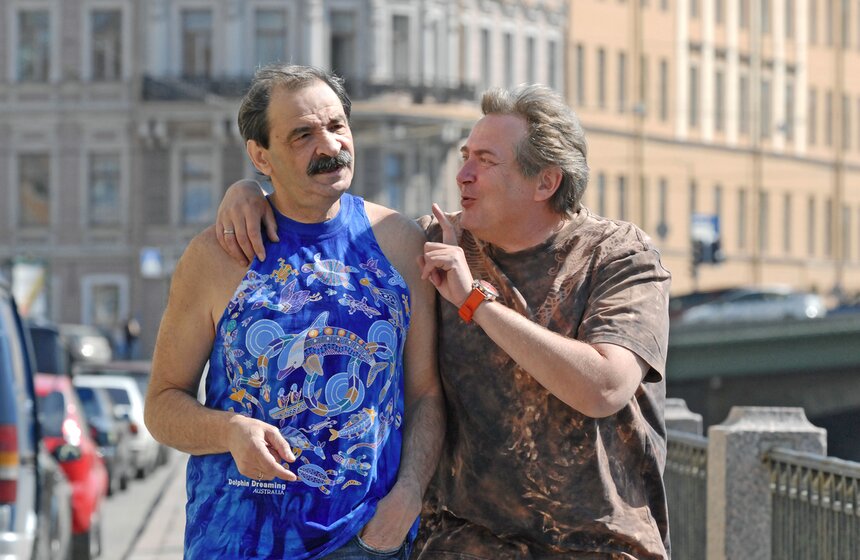 Умер народный артист России Илья Олейников 2 фото