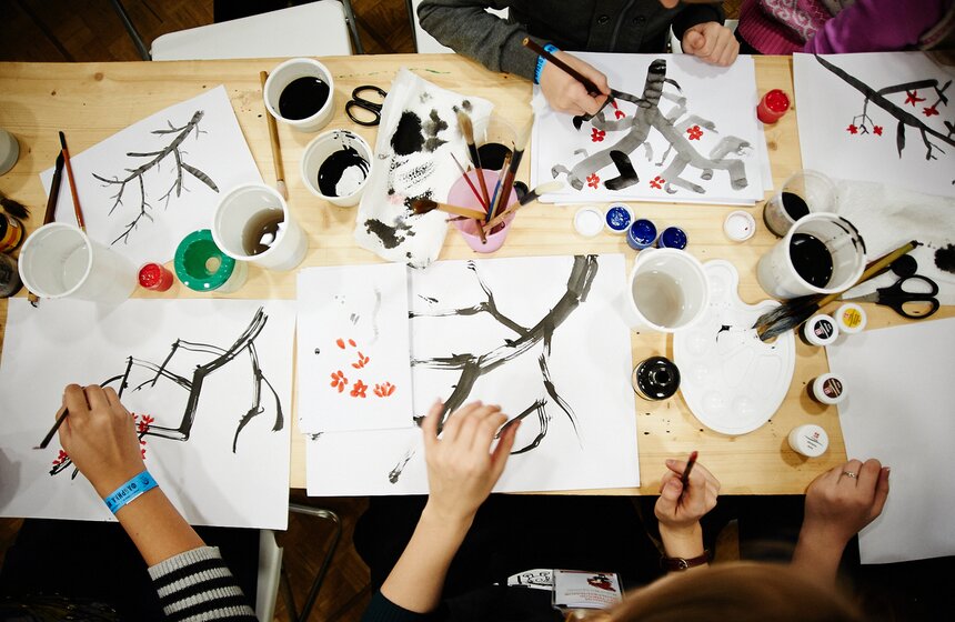 В Культурном центре ЗИЛ открылись цеха Фабрики мультфильмов 18 фото