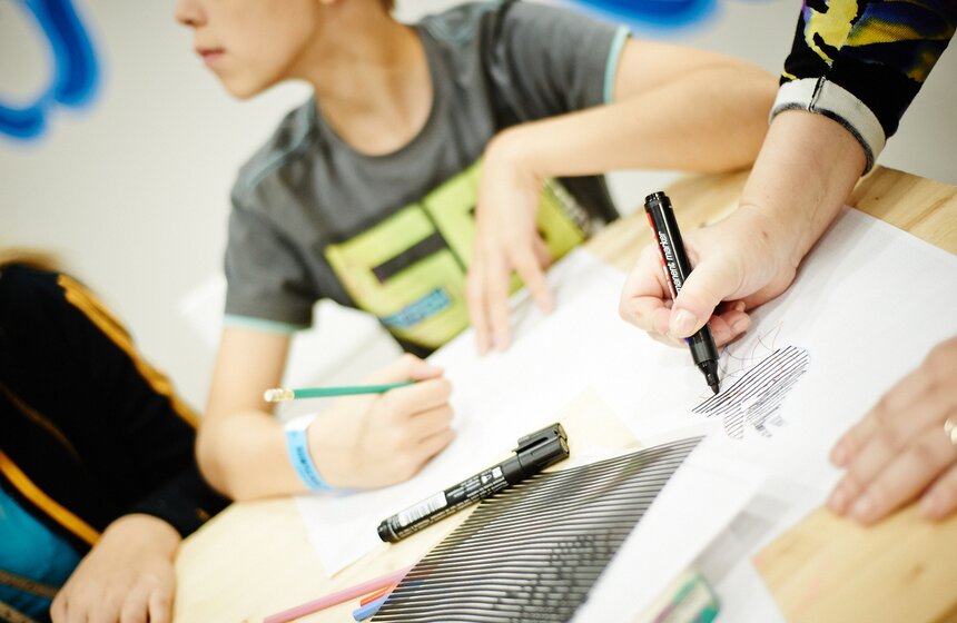 В Культурном центре ЗИЛ открылись цеха Фабрики мультфильмов 23 фото