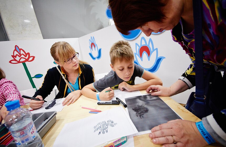 В Культурном центре ЗИЛ открылись цеха Фабрики мультфильмов 22 фото