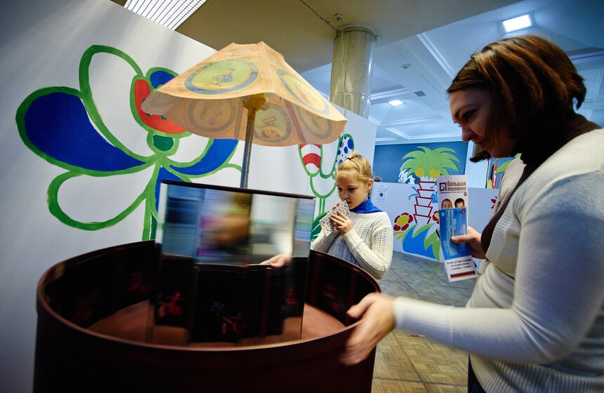 В Культурном центре ЗИЛ открылись цеха Фабрики мультфильмов 34 фото