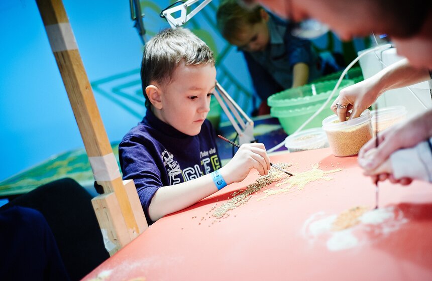 В Культурном центре ЗИЛ открылись цеха Фабрики мультфильмов 27 фото