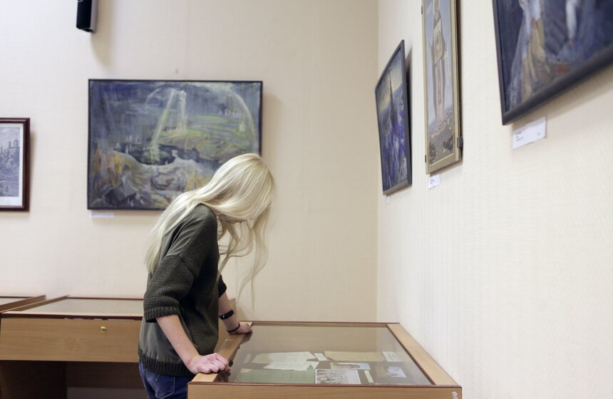 Библиотекарь года провела экскурсии по Музею Н.Ф. Федорова 13 фото